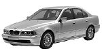 BMW E39 P3076 Fault Code