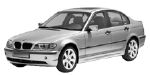 BMW E46 P3076 Fault Code