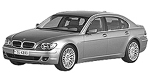 BMW E66 P3076 Fault Code