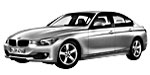 BMW F30 P3076 Fault Code